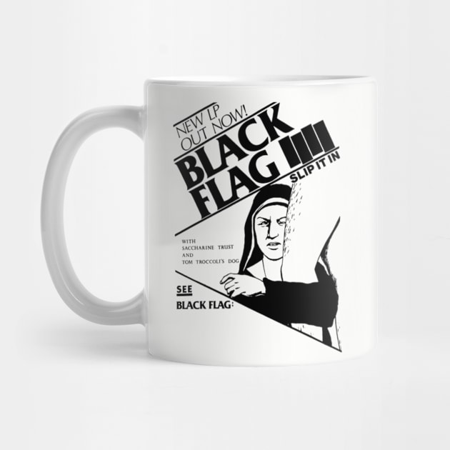 BLACK FLAG by Attitude Shop